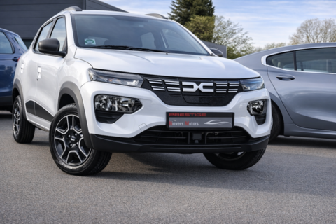 Dacia Spring 45CH EXPRESSION 2023 occasion Vendargues 34740