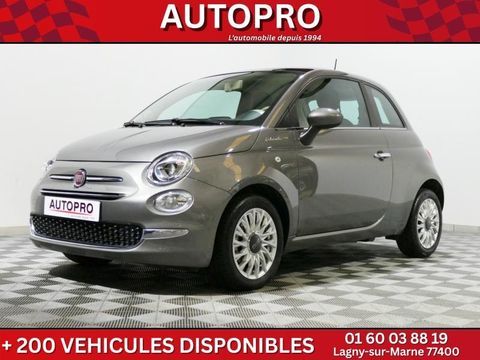 Fiat 500 1.0 70ch BSG S&S Dolcevita 2022 occasion Lagny-sur-Marne 77400
