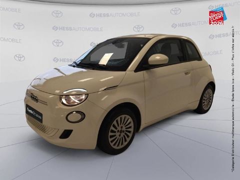 Fiat 500 e 95ch Action 2022 occasion Besan&ccedil;on 25000