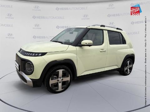 Hyundai Inster 49 kWh 115ch Creative 4pl 2025 occasion Besan&ccedil;on 25000