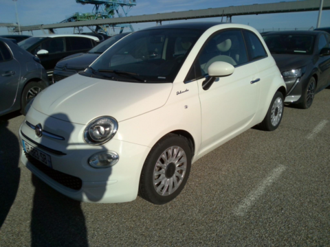 Fiat 500 1.0 70CH BSG S&S DOLCEVITA 2022 occasion Pornic 44210