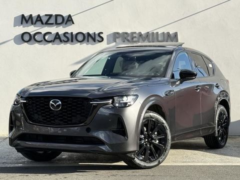 Mazda CX-60 2.5 e-SKYACTIV PHEV 327ch Homura Plus 4x4 BVA8 2026 2026 occasion H&eacute;rouville-Saint-Clair 14200