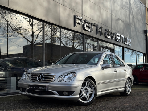 Mercedes Classe C 30 CDI AMG BA 2003 occasion Toulouse 31000