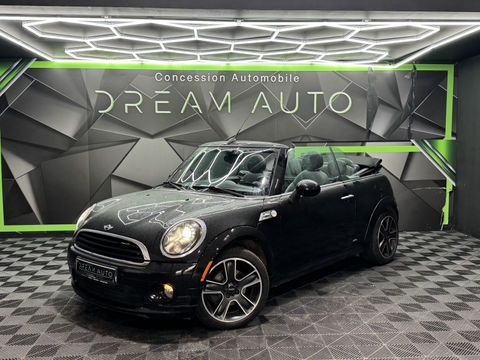 Mini Cooper COOPER D 112CH PACK JOHN COOPER WORKS 2010 occasion CLOUANGE 57185