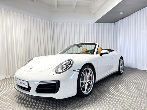 Porsche 911 3.0 LITRES 420CV 4S PDK 2017 occasion Vendenheim 67550