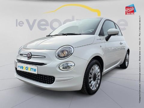 Fiat 500 1.0 70ch BSG S&S Dolcevita 2022 occasion Illange 57970