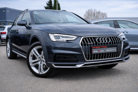 Audi Allroad 2.0 TDI 163CH DESIGN LUXE QUATTRO S TRONIC 7 2017 occasion Vendargues 34740