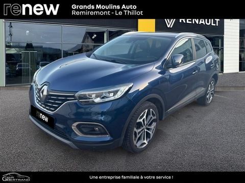 Renault Kadjar 1.7 Blue dCi 150ch Intens 4x4 2019 occasion Le Thillot 88160