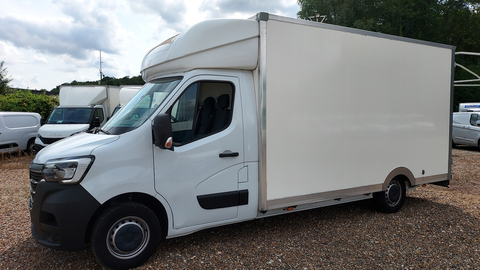 Renault Master F3500 L3 2.3 BLUE DCI 145CH 20M3 CONFORT EUROVI 2022 occasion Clermont 60600