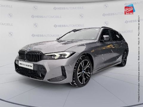 BMW S&eacute;rie 3 330eA 292ch M Sport 2022 occasion Colmar 68000
