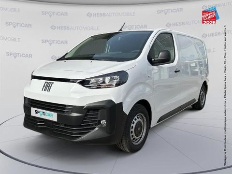 Fiat Scudo M 1.5 Diesel 120ch Pack Premium Connect 2026 occasion Franois 25770