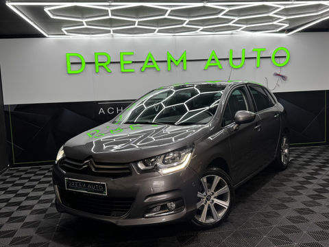 Citro&euml;n C4 BLUEHDI 120CH SHINE S&S 2017 occasion CLOUANGE 57185