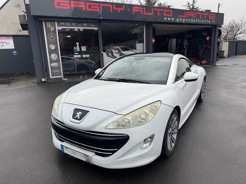 Peugeot RCZ 1.6 THP 16V 156CH 2010 occasion Gagny 93220