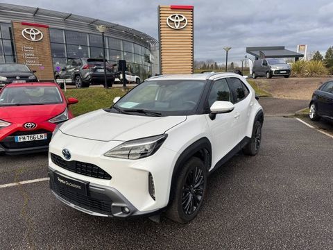 Toyota Yaris Cross 116h Trail MY21 2022 occasion Limoges 87000