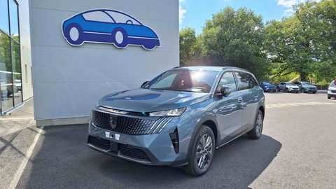 Peugeot 5008 HYBRID 145CH ALLURE E-DCS6 2025 occasion Onet-le-Ch&acirc;teau 12850