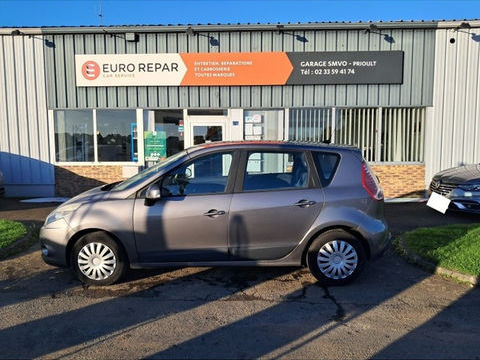 Renault Sc&eacute;nic III 1.5 DCI 110CH FAP EXPRESSION EURO5 2009 occasion Barenton 50720