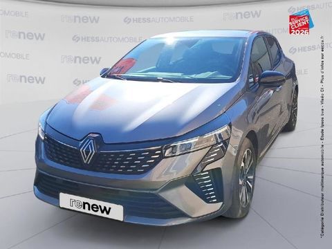 Renault Clio 1.6 E-Tech hybride 145ch Techno 2025 occasion Colmar 68000