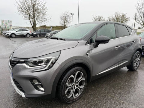 Renault Captur 1.5 BLUE DCI 115CH INTENS EDC 2021 occasion Br&eacute;tigny-sur-Orge 91220