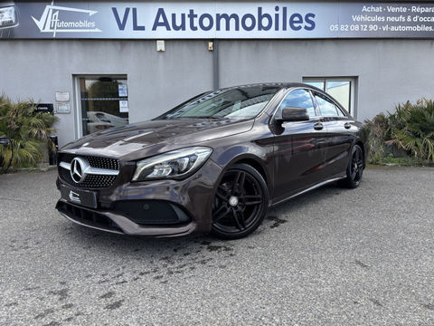 Mercedes Classe CLA 200 LAUNCH EDITION 7G-DCT 2017 occasion Colomiers 31770