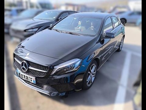 Mercedes Classe A 180 Inspiration 7G-DCT 2017 occasion &Eacute;vreux 27000