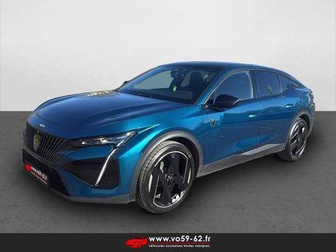 Peugeot 408 PHEV 225ch GT e-EAT8 2023 occasion Arras 62000