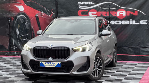 BMW X1 (U11) SDRIVE18D 150CH M SPORT 2024 occasion Creutzwald 57150