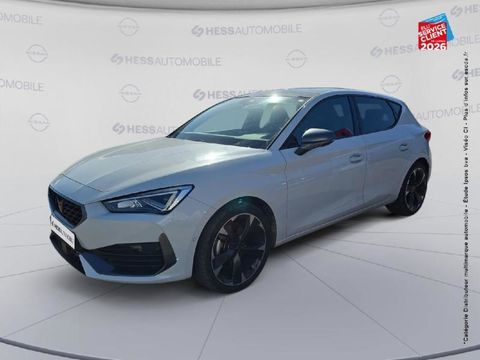Cupra Leon 1.5 eTSI Hybrid 150ch V DSG7 Siege chauf Camera 2024 occasion Colmar 68000