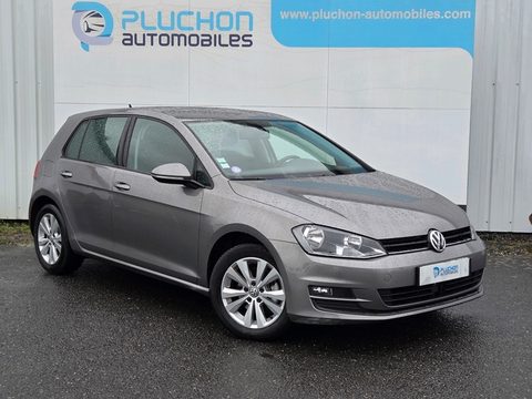 Volkswagen Golf 1.4 TSI 140CH ACT BLUEMOTION TECHNOLOGY CONFORTLINE DSG7 5P 2014 occasion Saint-Lumine-de-Clisson 44190