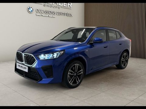BMW X2 sDrive20iA 170ch M Sport DKG7 2025 occasion Chambourcy 78240