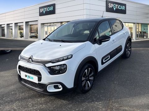Citro&euml;n C3 1.2 PureTech 83ch S&S Shine Pack 123g 2021 occasion Vernouillet 28500