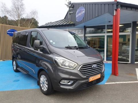 Ford Tourneo VP 310 L1H1 2.0 TDCi 170ch Trend Business S&S BVA 2019 occasion Brech 56400
