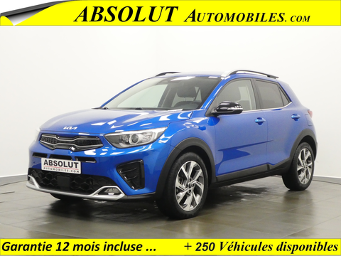 Kia Stonic 1.0 T-GDI 100CH GT LINE 2024 occasion Nanteuil-l&egrave;s-Meaux 77100