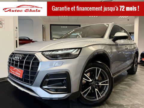 Audi Q5 40 TDI 204CH AVUS QUATTRO S TRONIC 7 EURO6D-T 2021 occasion Stiring-Wendel 57350