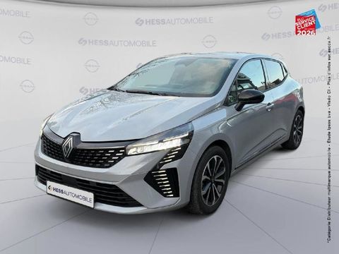 Renault Clio 1.6 E-Tech 145ch full hybrid Techno - 24 2025 occasion Dijon 21000