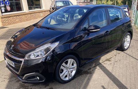 Peugeot 208 1.2 82CH E6.C SIGNATURE 5P 2018 occasion Alen&ccedil;on 61000