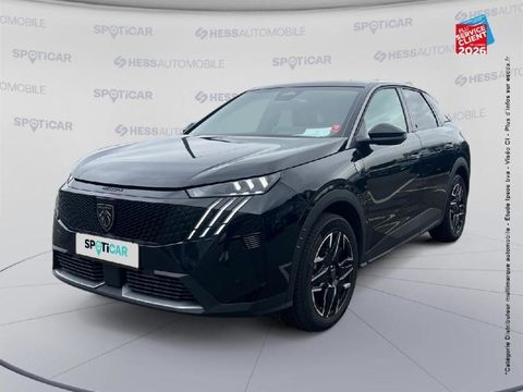 Peugeot 3008 1.2 Hybrid 145ch GT e-DCS6 2025 occasion Woippy 57140