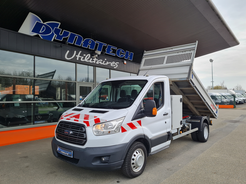 Ford Transit P350 L3 2.0 ECOBLUE 130CH TREND 2018 occasion Nogent-le-Phaye 28630