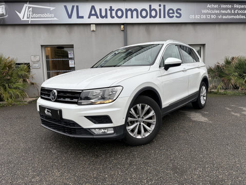 Volkswagen Tiguan 2.0 TDI 150 CH CONFORTLINE DSG7 2017 occasion Colomiers 31770