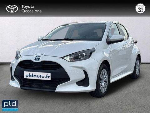 Toyota Yaris 116h Dynamic 5p MY22 2023 occasion Les Milles 13290