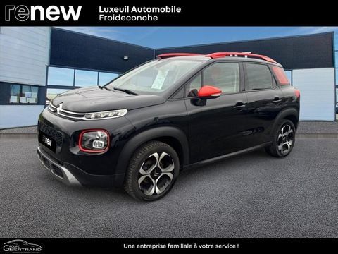Citro&euml;n C3 Aircross PureTech 110ch S&S Shine Pack 2021 occasion Froideconche 70300
