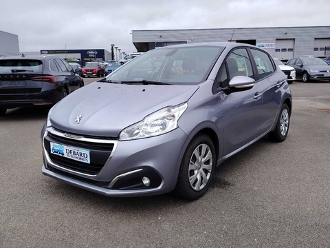 Peugeot 208 1.2 PURETECH 82CH S&S PREMIUM PACK EURO6C 2019 occasion Onet-le-Ch&acirc;teau 12850