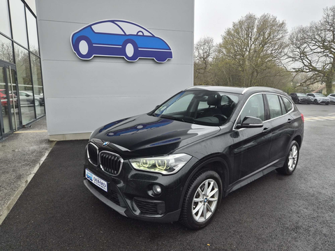 BMW X1 (F48) SDRIVE16D 116CH XLINE EURO6D-T 2018 occasion COUZEIX 87270