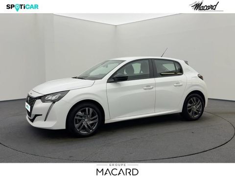 Peugeot 208 1.5 BlueHDi 100ch S&S Active Pack 2022 occasion Montauban 82000
