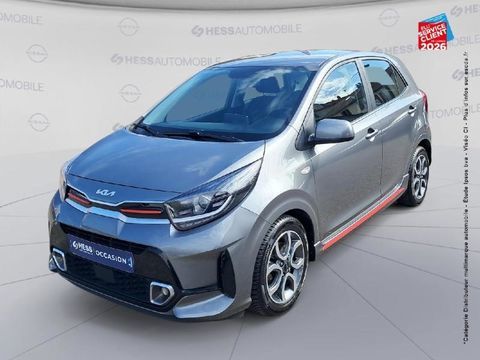 Kia Picanto 1.2 DPi 84ch GT Line 2022 occasion Metz 57050