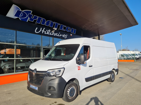 Renault Master F3300 L2H2 2.3 BLUE DCI 135CH GRAND CONFORT EURO6 2023 occasion Nogent-le-Phaye 28630