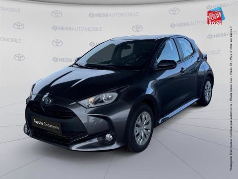 Toyota Yaris 116h Dynamic Business 5p + Programme Beyond Zero Academy MY2 2024 occasion Metz 57050