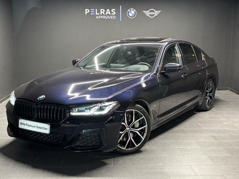 BMW S&eacute;rie 5 530dA xDrive 286ch M Sport Steptronic 2023 occasion TOULOUSE 31100