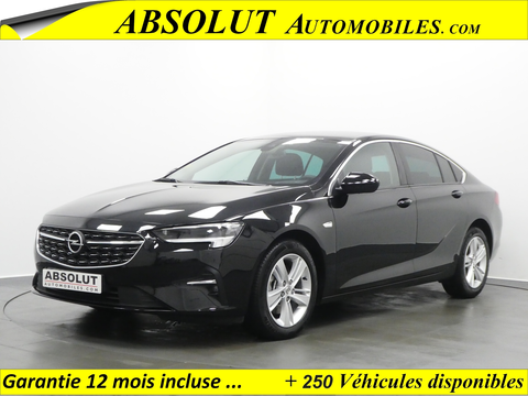 Opel Insignia 1.5 D 122CH ELEGANCE BUSINESS BVA8 2022 occasion Nanteuil-l&egrave;s-Meaux 77100