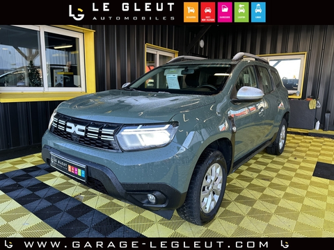 Dacia Duster 1.5 BLUE DCI 115CH EXPRESSION 4X4 2023 occasion Qu&eacute;ven 56530