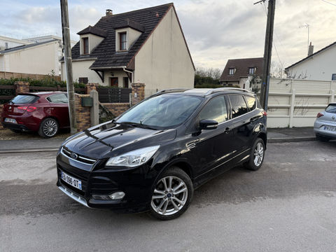 Ford Kuga 2.0 TDCI 150CH SPORT PLATINIUM 2016 occasion PIERRELAYE 95480